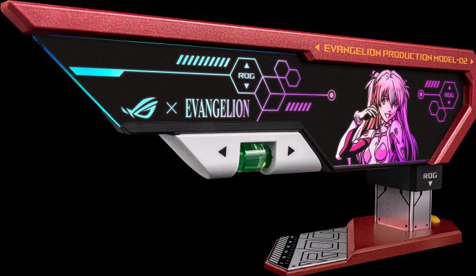 Produktbild ASUS Rog Herculx Graphics Card Holder Eva Edition