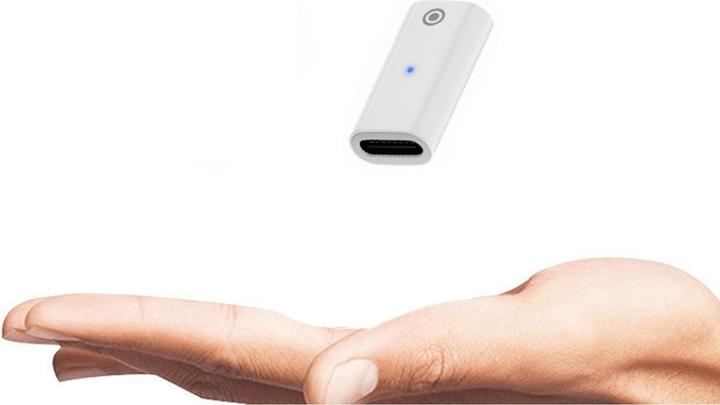 Produktbild PowerGuard Charge Adapter Apple Pencil 1st Gen Lightning female/female (Lightning, Lightning)