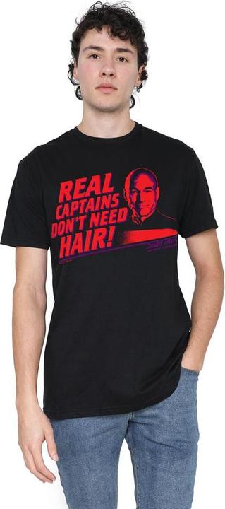 Actual product image Mens Real Captain T-Shirt (4XL)