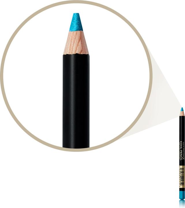 Actual product image Max Factor Cabbage (60 Ice Blue)
