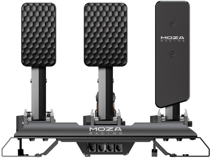 Actual product image Moza CRP2 Full Length Throttle Replacement Plate (PC)