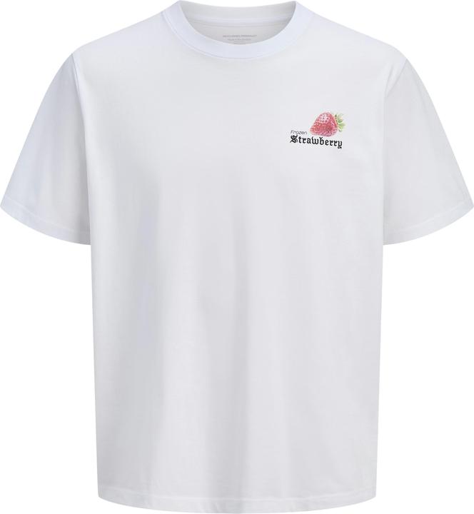 Jack & Jones Jorbradley Fruits Tee Ss C.N Stmss25