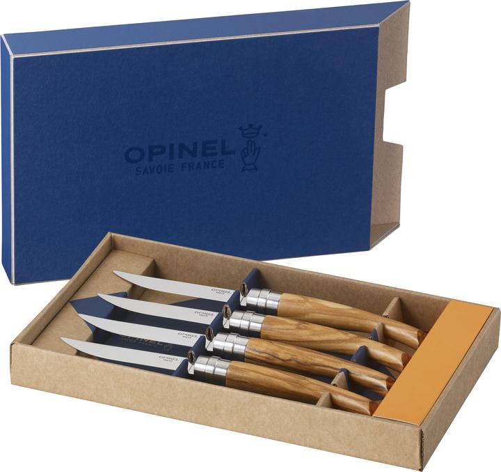 Opinel Table knives (4 Piece)