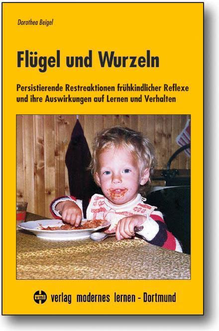 Actual product image Flügel und Wurzeln (German, Dorothea Beigel, 2023)