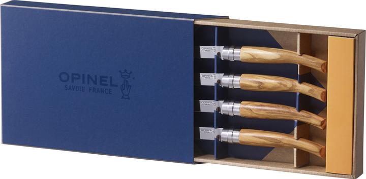 Immagine prodotto Opinel Coltelli da tavola (4 Pezzo/i)