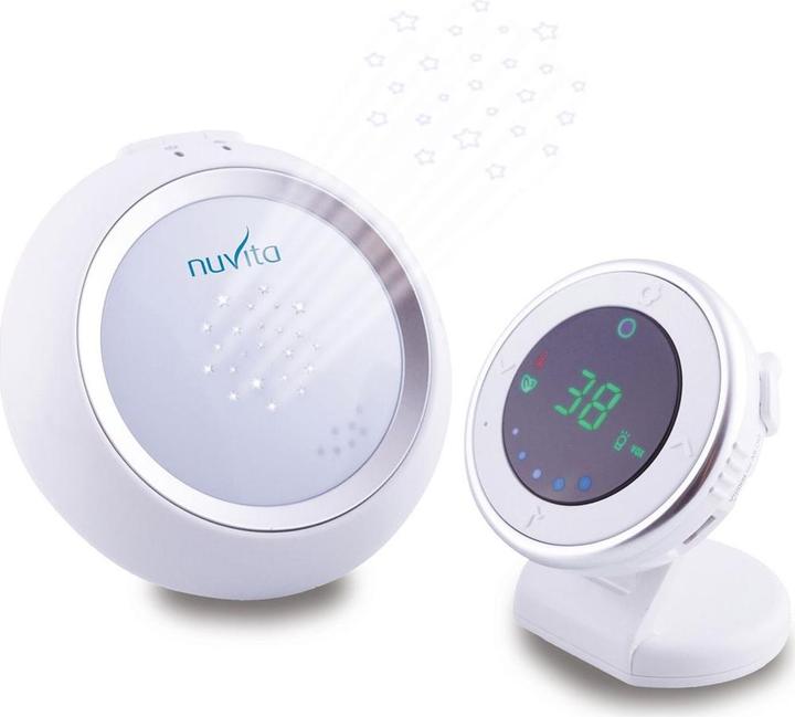 Image du produit Nuvita Moniteur bébé audio (Babyphone Audio, 650 m)