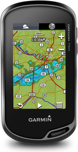 Image du produit Garmin Oregon 750t