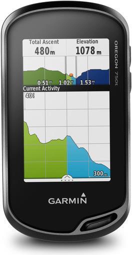 Image du produit Garmin Oregon 750t