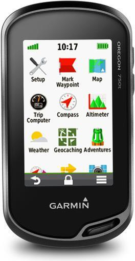 Image du produit Garmin Oregon 750t