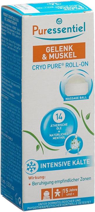 Produktbild Puressentiel CryoPure Roll-on (1 x, 75 ml, 109 g)