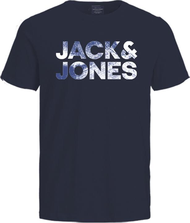 Produktbild Jack & Jones Jack&Jones T-Shirt DISTRESSED Kurzarmshirt (L)