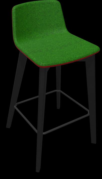 Image du produit Narbutas Tabouret de bar Twist & Sit