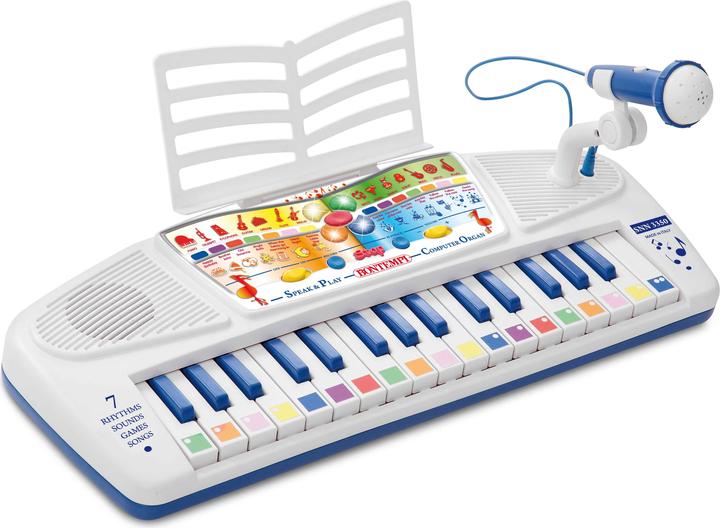 Bontempi Talking children's organ