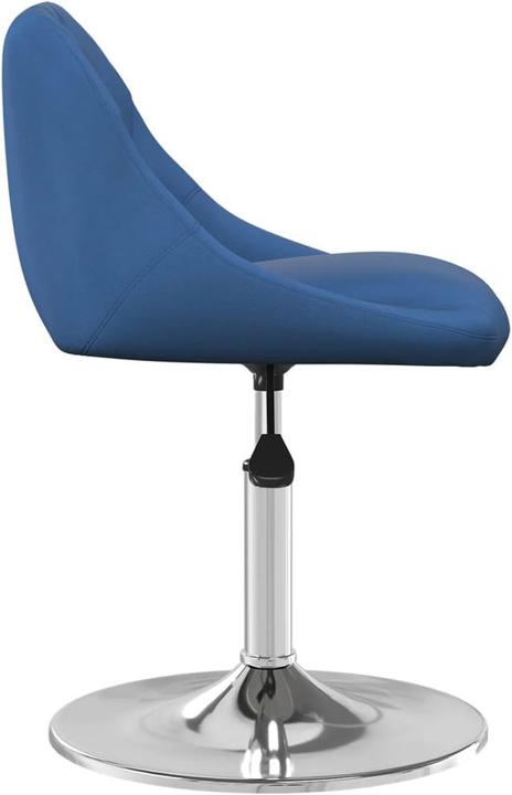 Actual product image VidaXL Drehbarer Esszimmerstuhl