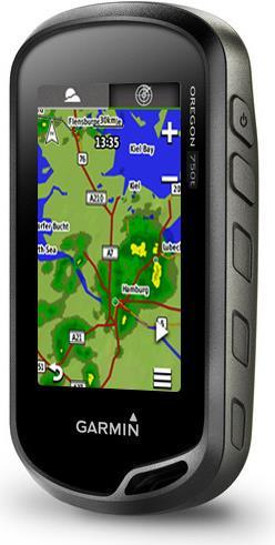 Immagine prodotto Garmin Oregon 750t + TOPO Svizzera PRO