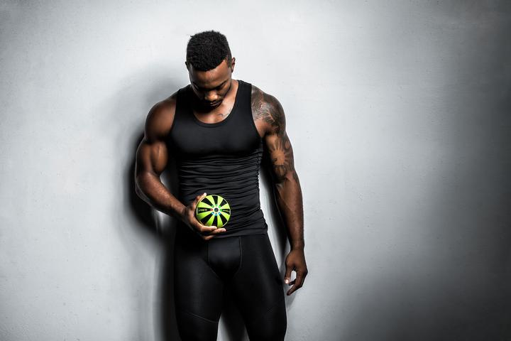 Actual product image Hyperice Hypersphere (12.5cm)