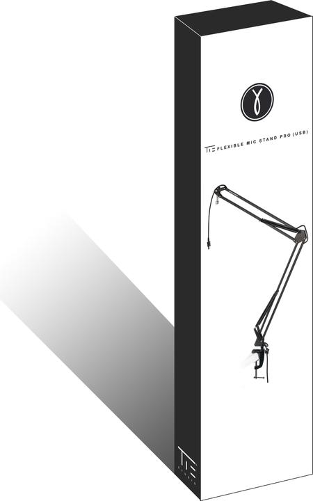 Actual product image TIE Flexible Mic stand PRO USB