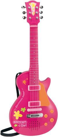 Produktbild Bontempi Elektronische Gitarre (Deutsch, Französisch, Italienisch, Englisch)