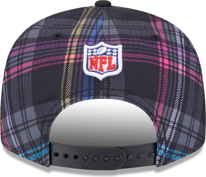 Immagine prodotto New Era Cappellino Cincinnati Bengals Crucial Catch 9Fifty Snapback (Taglia unica)