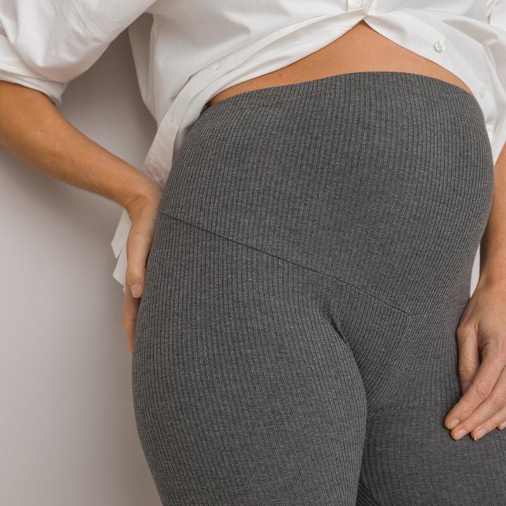 Actual product image La Redoute Collections Leggings for pregnancy (XL)