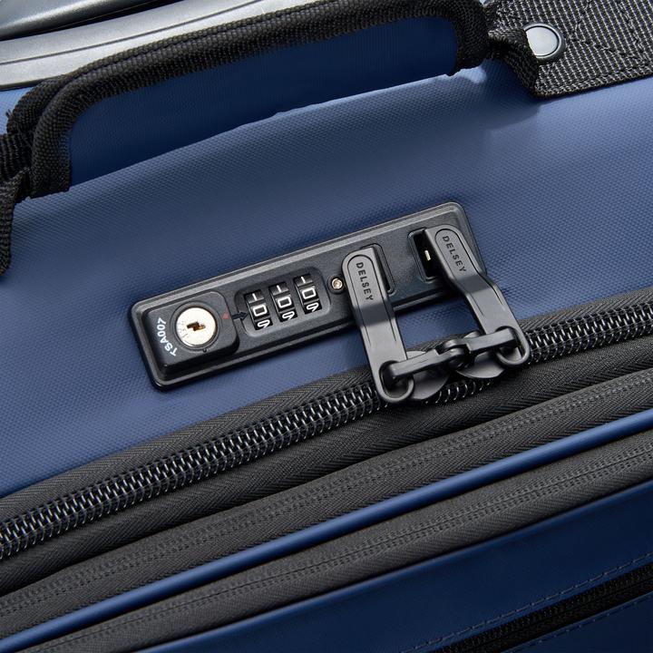 Produktbild Delsey Maubert 2.0 4 Rollen Trolley 79 cm mit Dehnfalte (118 l, XL (ab 115l))