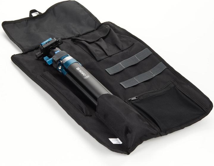 Produktbild Benro TCBH15N00P Cyanbird Alu Carbon Kit (Metall, Carbon)