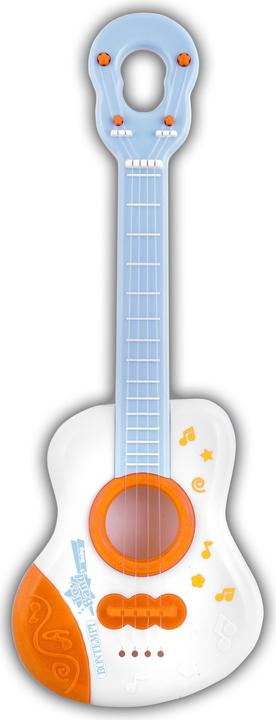 Produktbild Bontempi Baby Gitarre mit 4 Nylon-Saiten