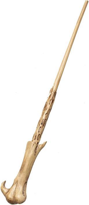 Produktbild Beast Kingdom Harry Potter - Stylo à Bille Baguette Magique de Voldemort (Mehrfarbig)