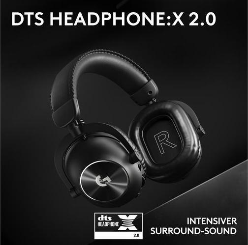 Image du produit Logitech G Pro X 2 Lightspeed (Sans fil, Filaire)