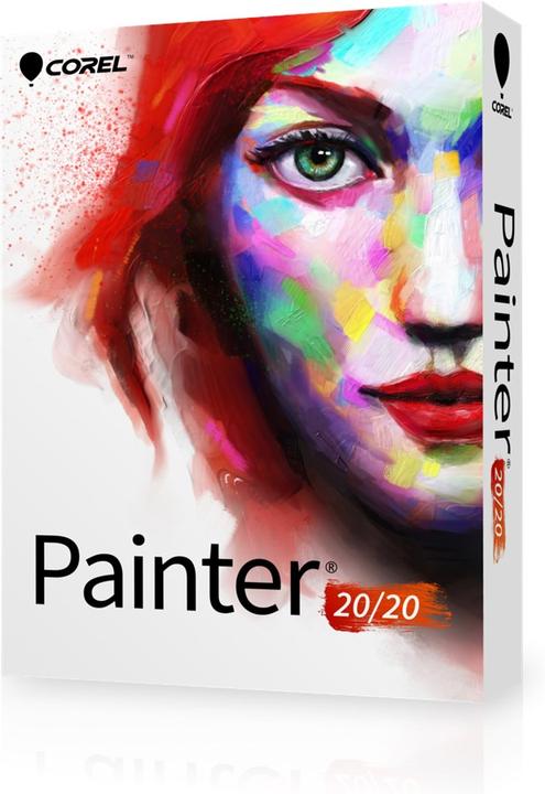 Corel Painter 2020 (1 User, unbegrenzt)