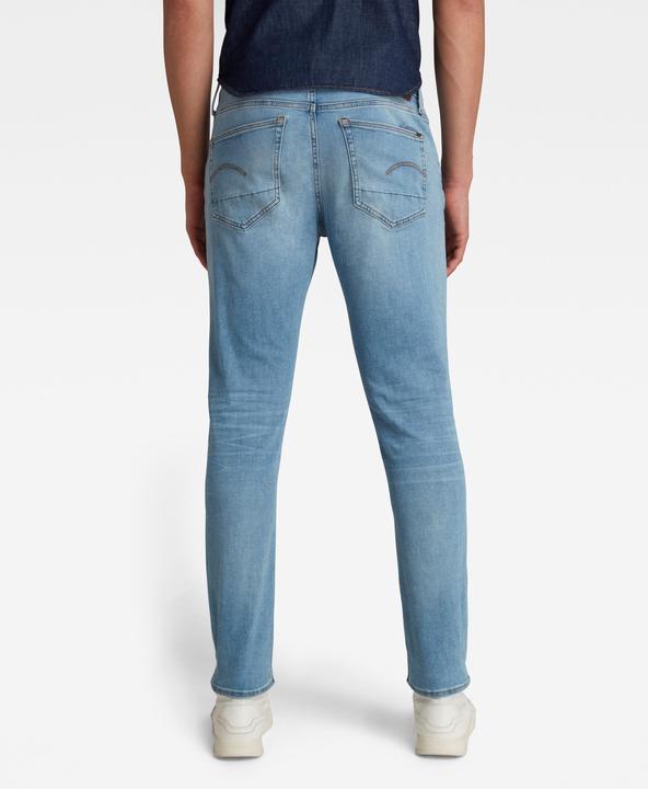 Image du produit G-Star 3301 Slim Jeans it indigo aged (W31/L30)