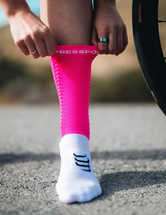 Image du produit Compressport Chaussettes Pro Racing v4.0 Bike (39 - 41)