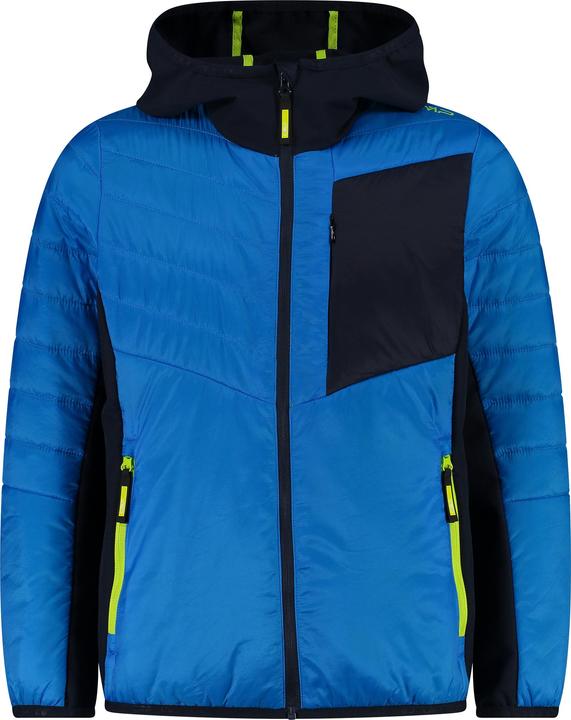 Image du produit CMP Campagnolo Veste hybride Fix Hood pour enfants (152)