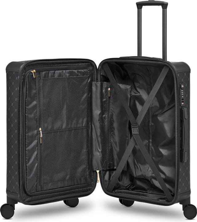 Image du produit Lazarotti Palermo 4 Rollen Kofferset 3-teilig (120 l, XL (à partir de 115l))