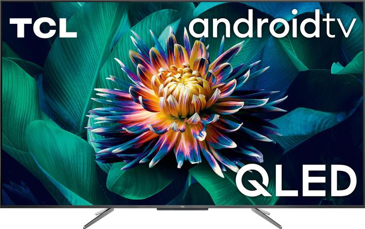 TCL 50C715 (50", C715, QLED, 4K, 2020)