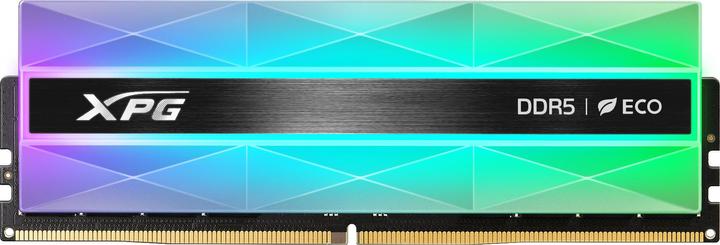 Actual product image Adata XPG Lancer Neon RGB (2 x 16GB, 6000 MHz, DDR5 RAM, DIMM)