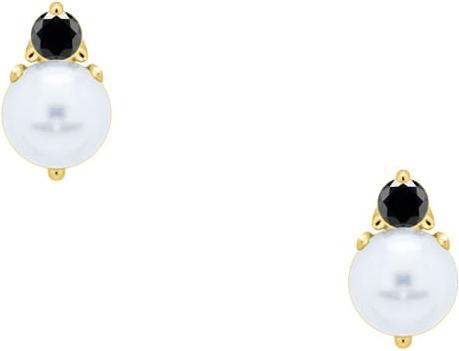 Immagine prodotto Candy Orecchini Veni, argento sterling 925, placcati oro (Argento 925, Placcato oro 18k)