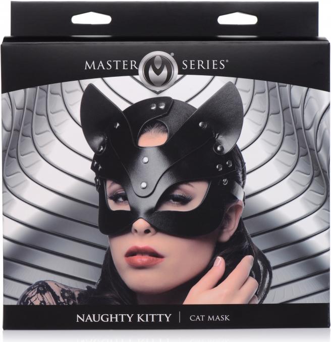 Produktbild Master Series Naughty Kitty Cat Mask