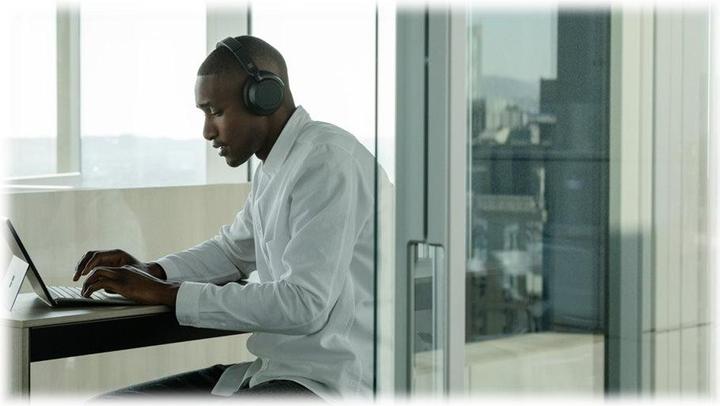 Actual product image Microsoft Surface Headphones 2 (ANC, 20 h, Cable)