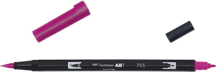 Tombow ABT - DUAL-BRUSH-PEN - Gift set (Red, 1 x)
