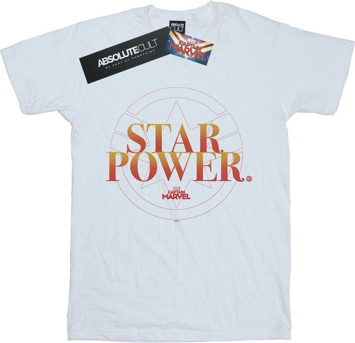 Produktbild Captain Star Power TShirt (5XL)