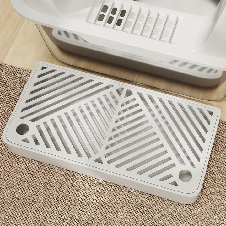 Produktbild PawHut Katzentoilette (Katzenklo offen)