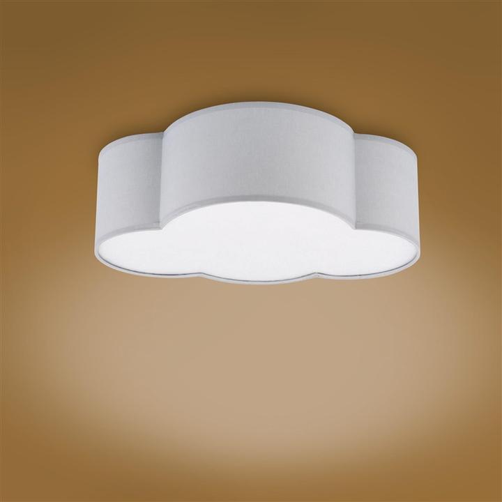 Image du produit TK Lighting CEILING LIGHT CLOUD MINI 2XE27 3144 GREY