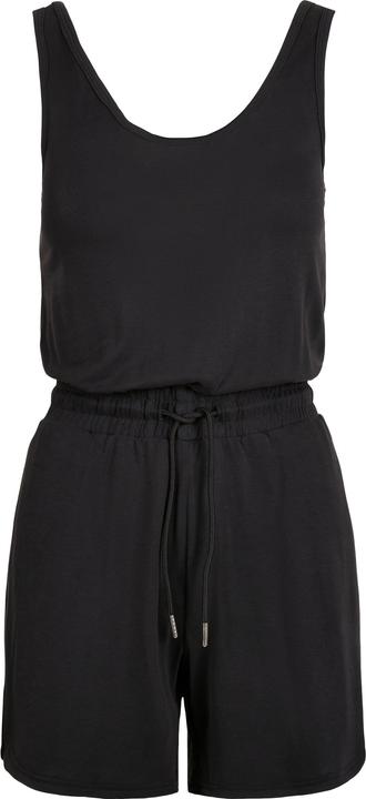Urban Classics Ladies Short Sleeveless Modal Jumpsuit - 15313