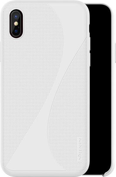 Image du produit Nillkin Flex II Liquid Silicone Case Housse (Apple iPhone X)