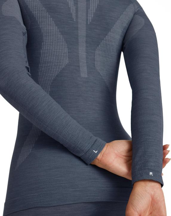 Produktbild Falke WT Longsleeve Zip w (XL)