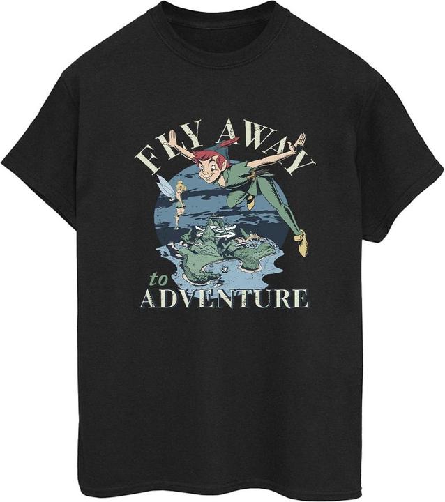 Disney Peter Pan Fly Away To Adventure TShirt (3XL)