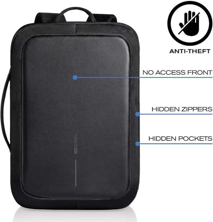 Actual product image XD Design Bobby Bizz Anti-Theft (12 l)