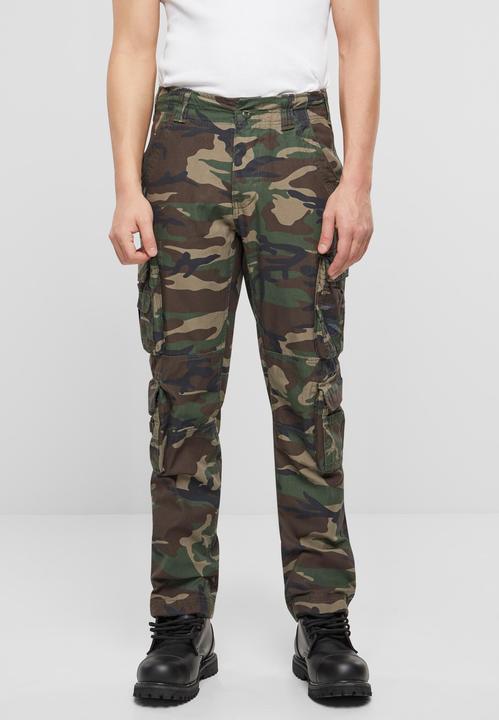 Image du produit Brandit Pantalon Pure Slim Fit - 16173 (M)