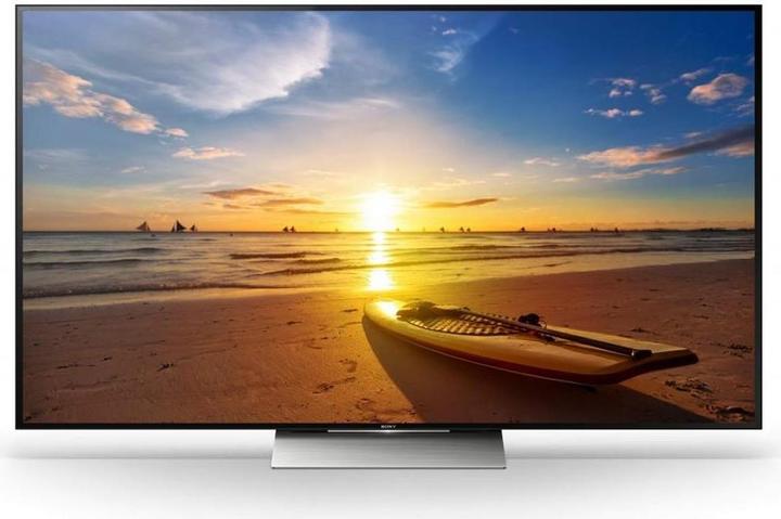 Sony Kd-55xd9305 (55", LCD, 4K)